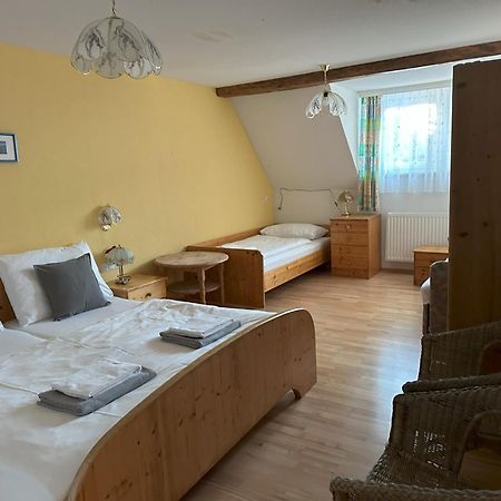 Pension Alpenhaus Vorderstoder Екстер'єр фото