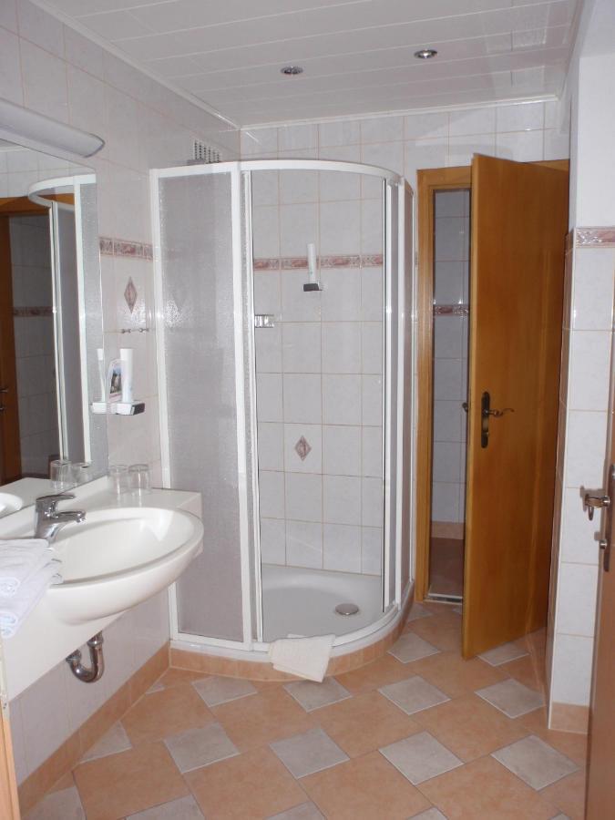 Pension Alpenhaus Vorderstoder Екстер'єр фото