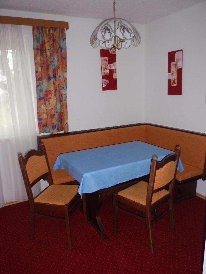Pension Alpenhaus Vorderstoder Екстер'єр фото
