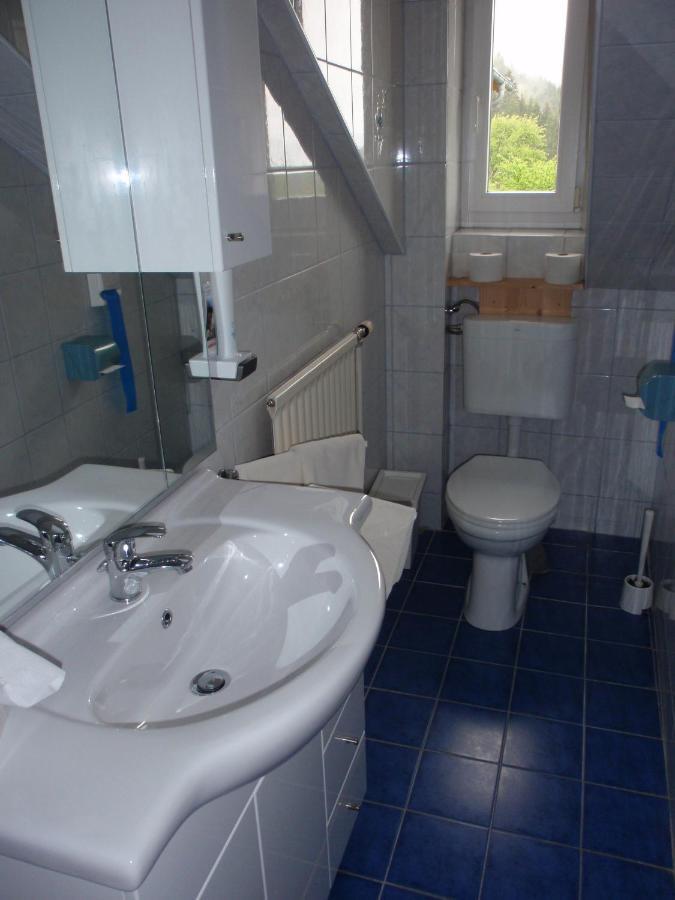 Pension Alpenhaus Vorderstoder Екстер'єр фото