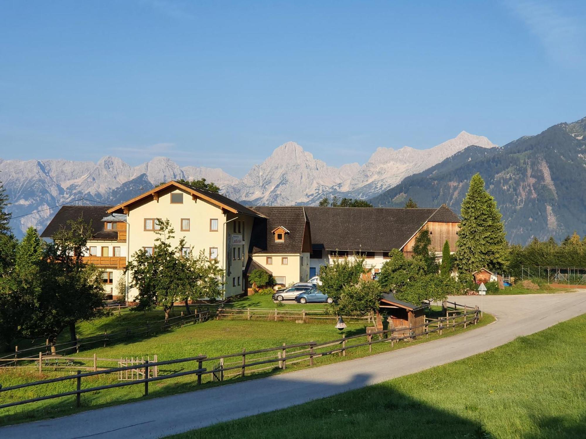 Pension Alpenhaus Vorderstoder Екстер'єр фото