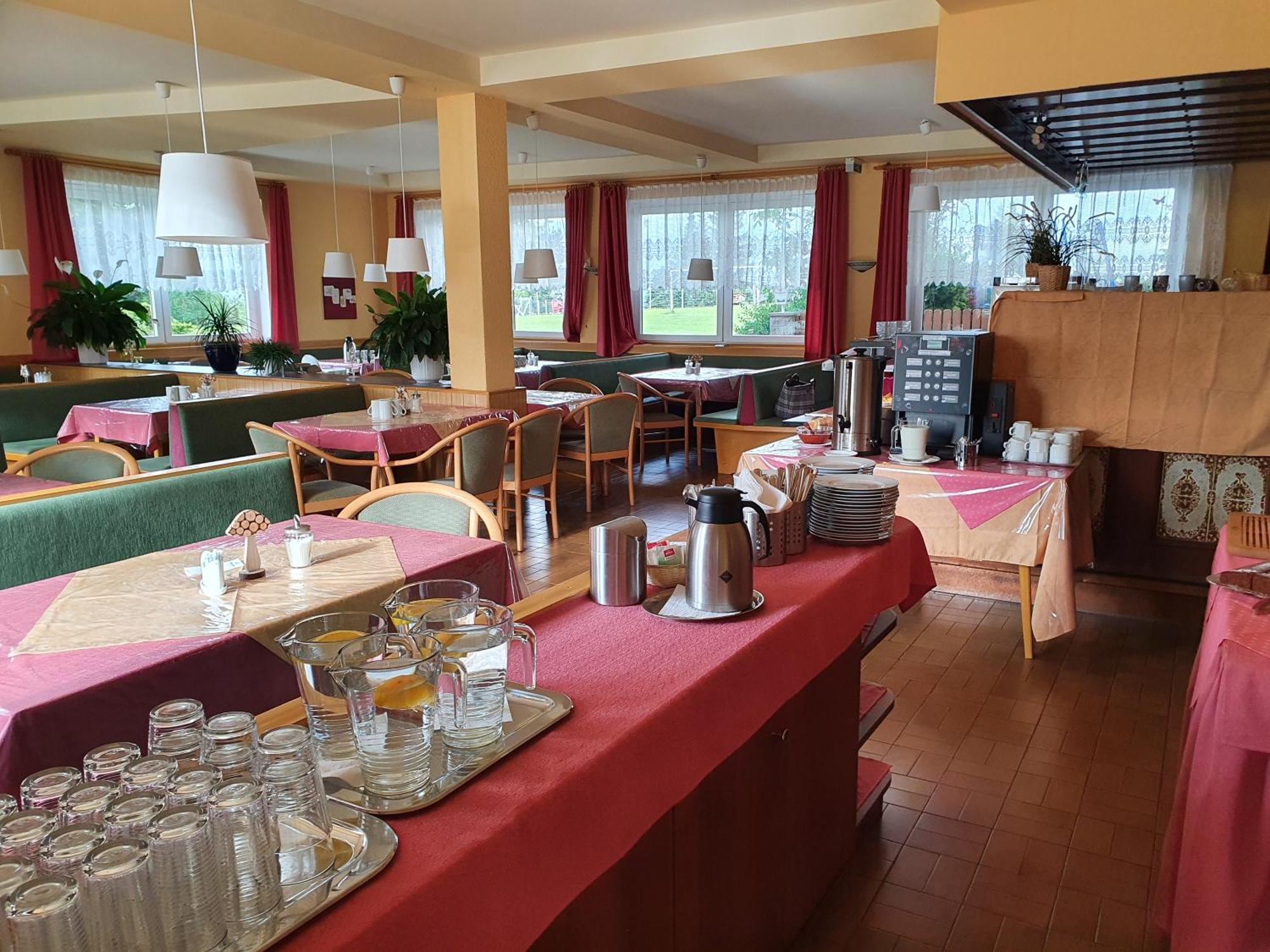 Pension Alpenhaus Vorderstoder Екстер'єр фото