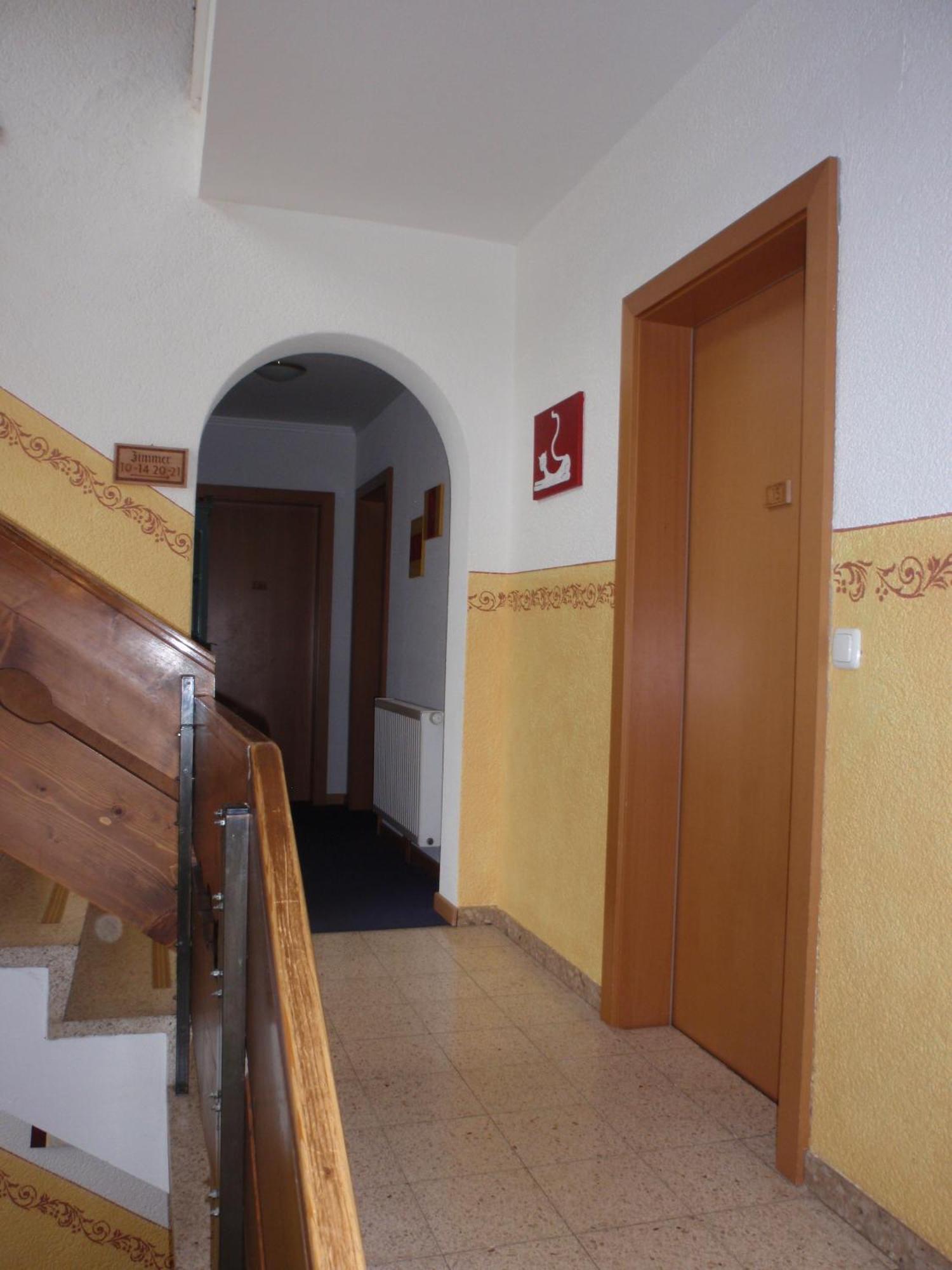Pension Alpenhaus Vorderstoder Екстер'єр фото