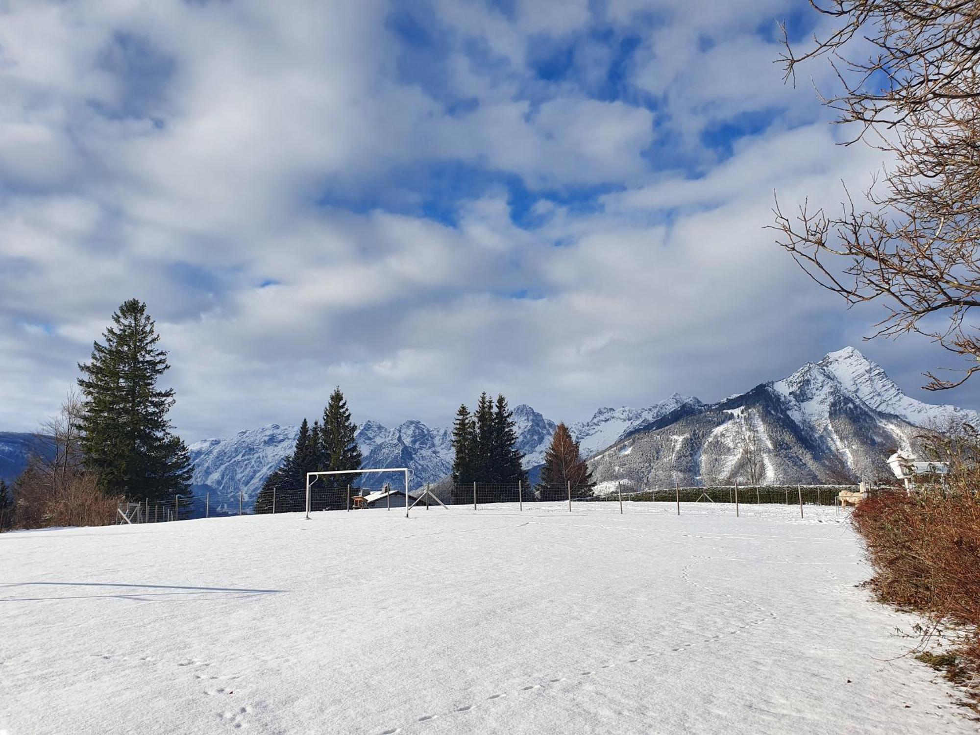 Pension Alpenhaus Vorderstoder Екстер'єр фото