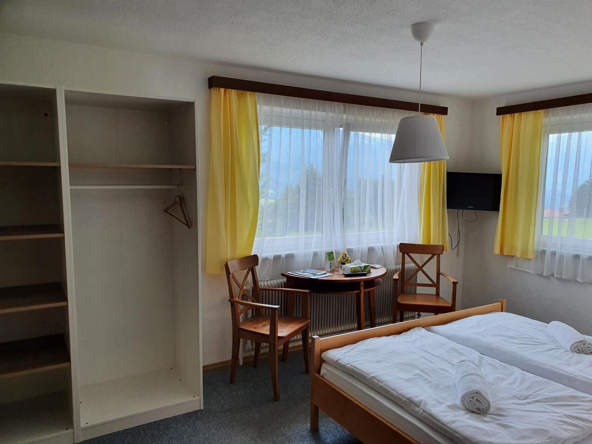 Pension Alpenhaus Vorderstoder Екстер'єр фото