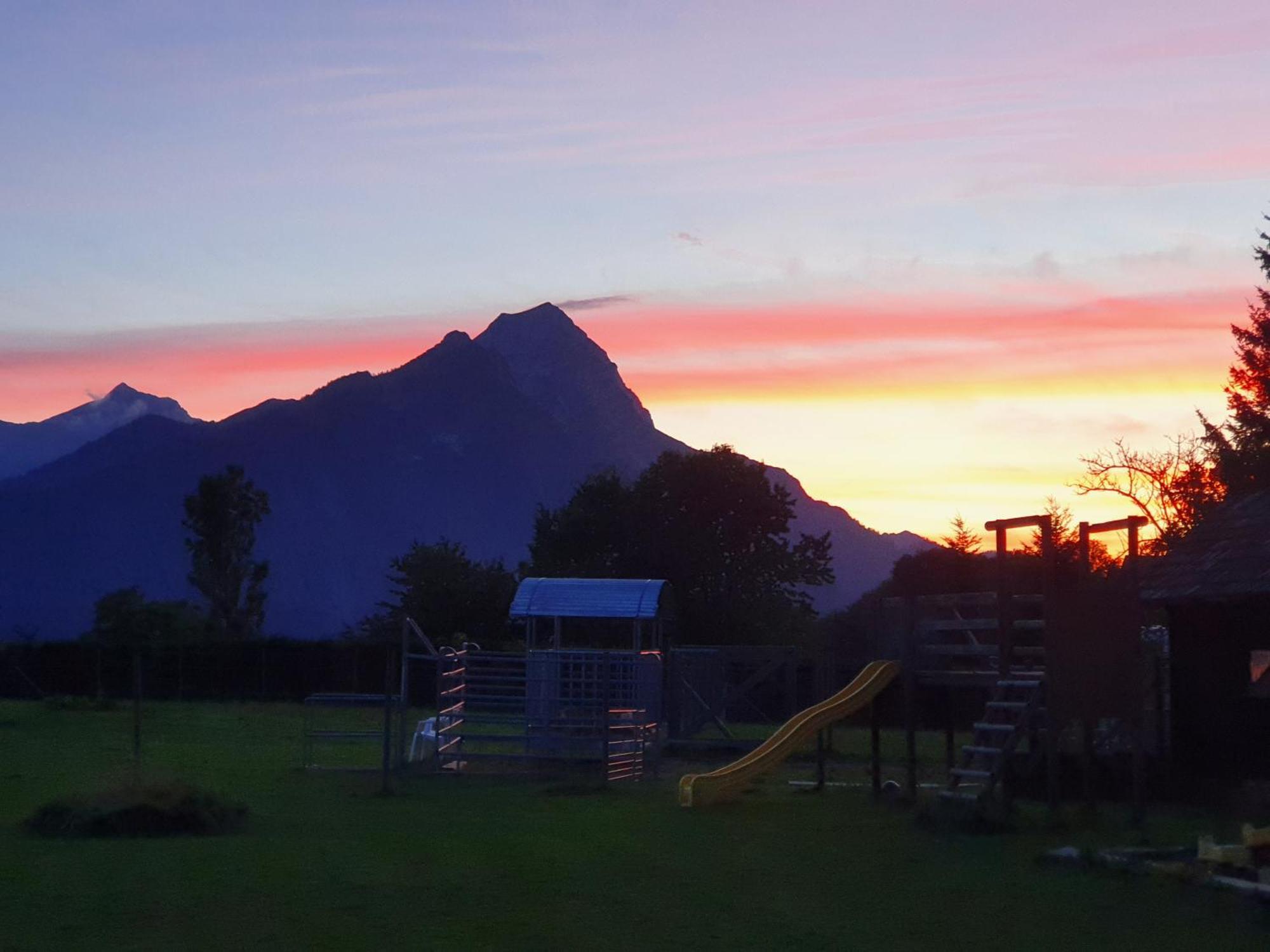 Pension Alpenhaus Vorderstoder Екстер'єр фото