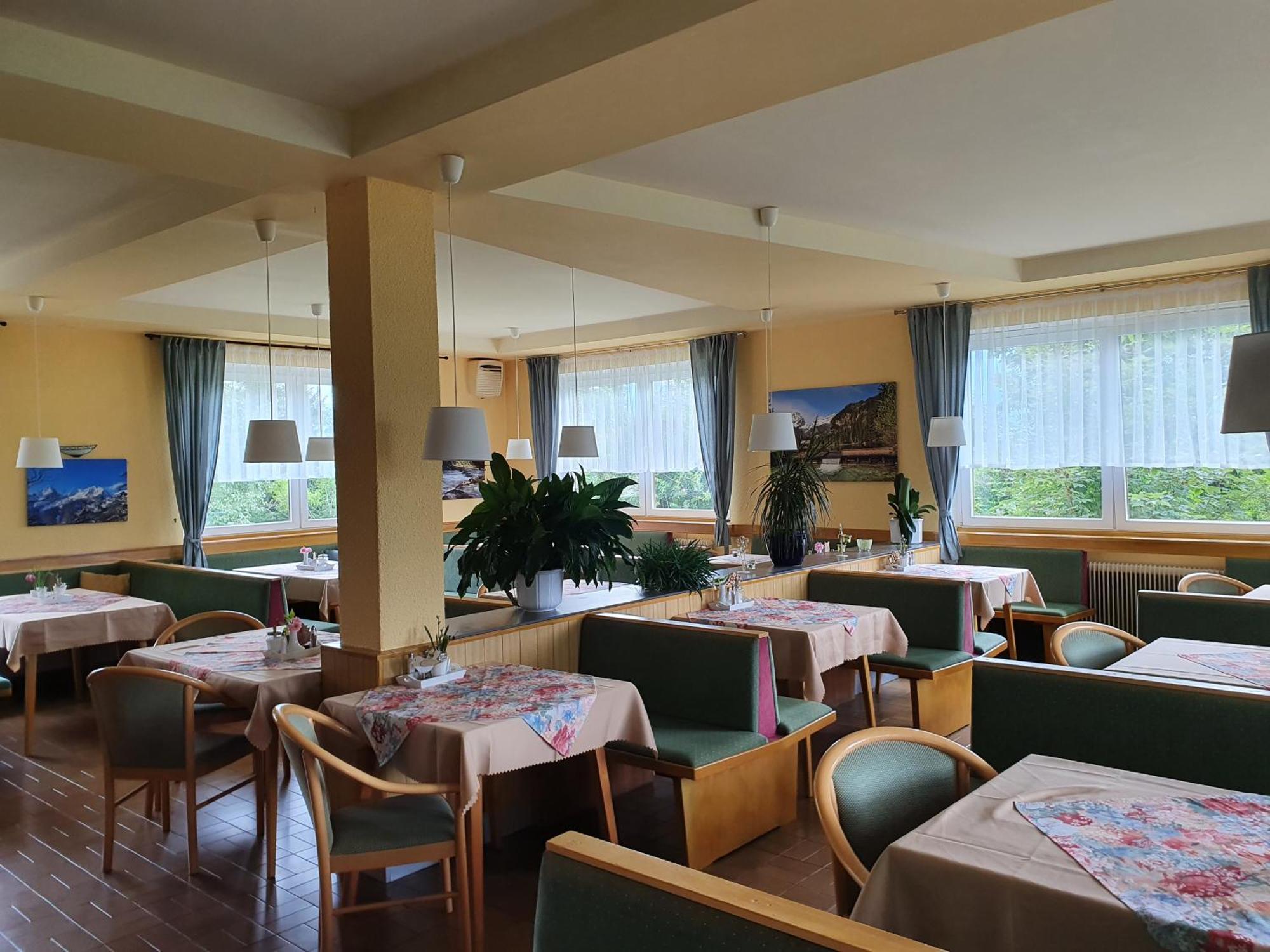 Pension Alpenhaus Vorderstoder Екстер'єр фото
