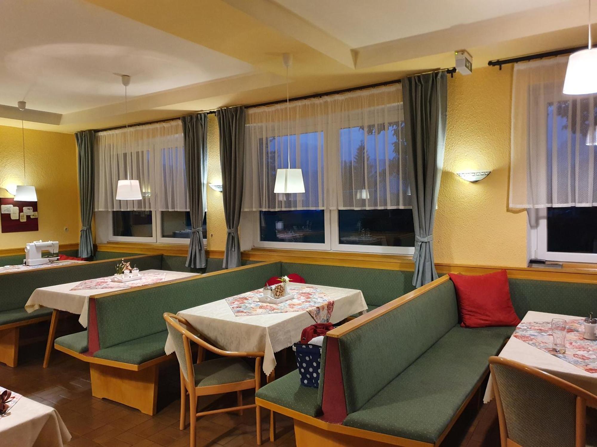Pension Alpenhaus Vorderstoder Екстер'єр фото