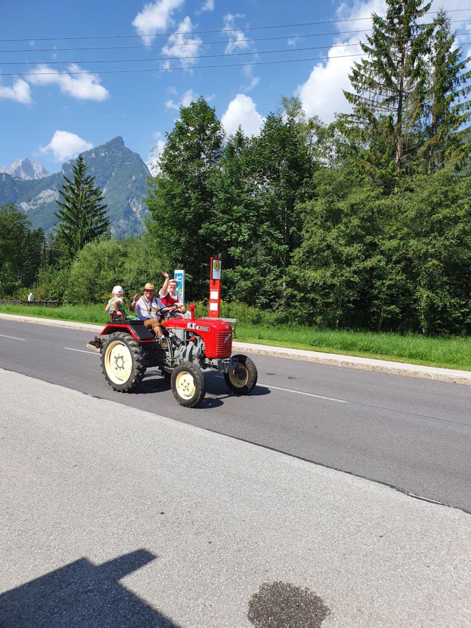Pension Alpenhaus Vorderstoder Екстер'єр фото