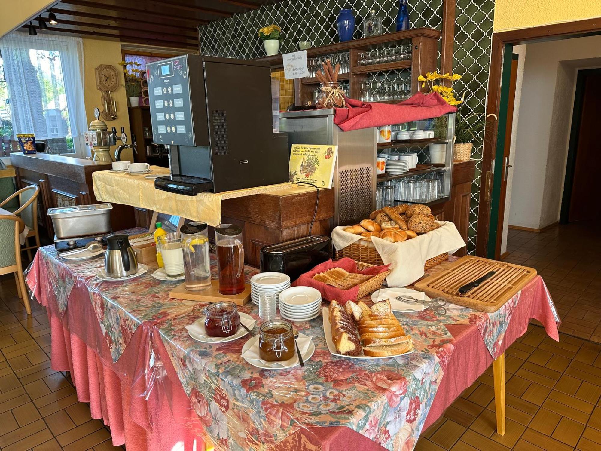 Pension Alpenhaus Vorderstoder Екстер'єр фото