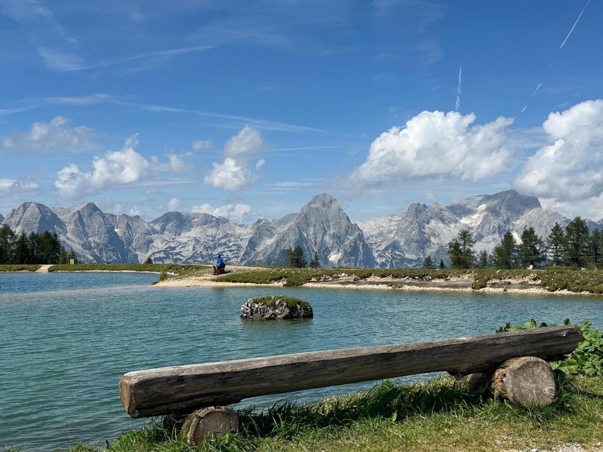 Pension Alpenhaus Vorderstoder Екстер'єр фото