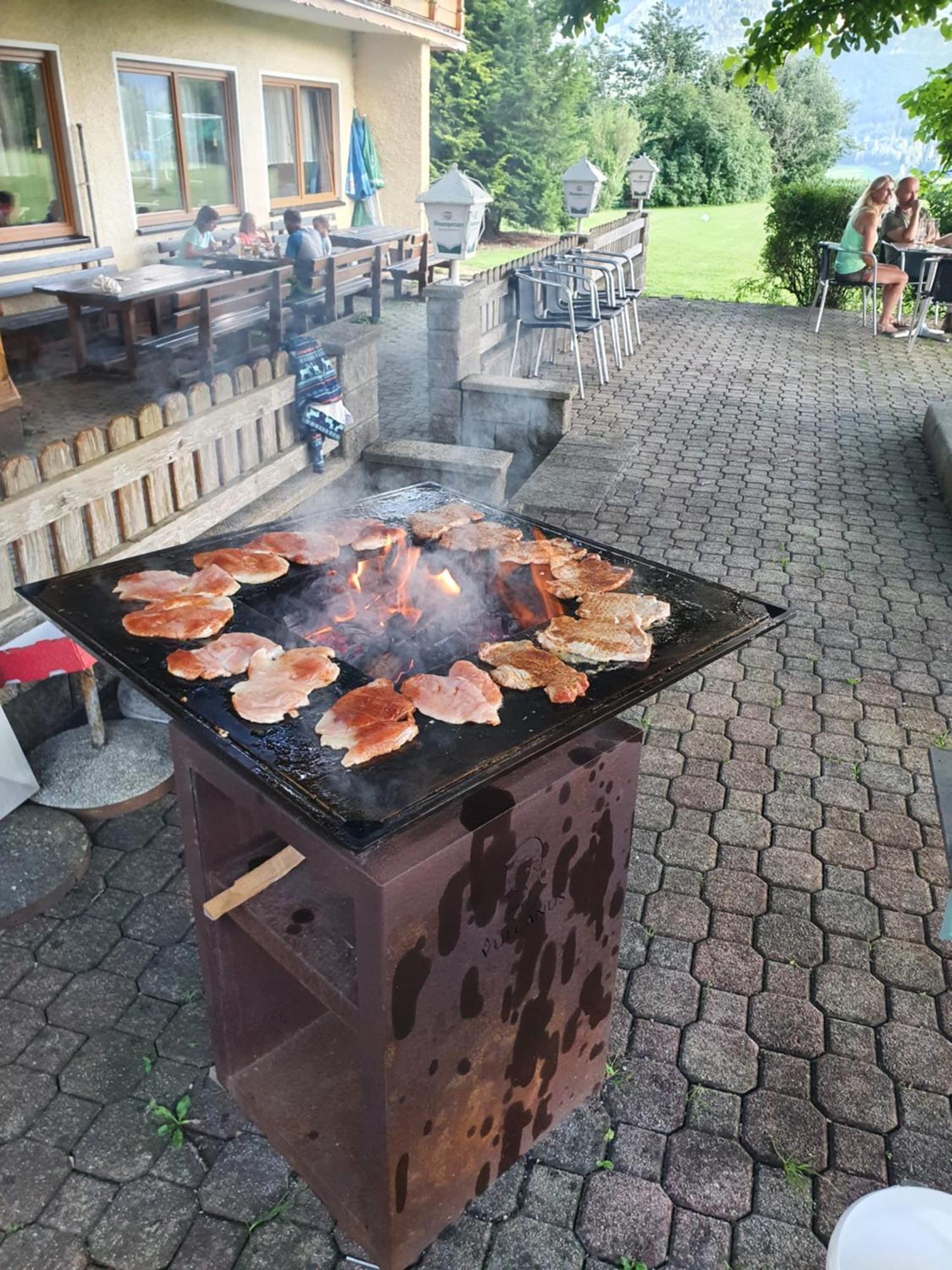 Pension Alpenhaus Vorderstoder Екстер'єр фото