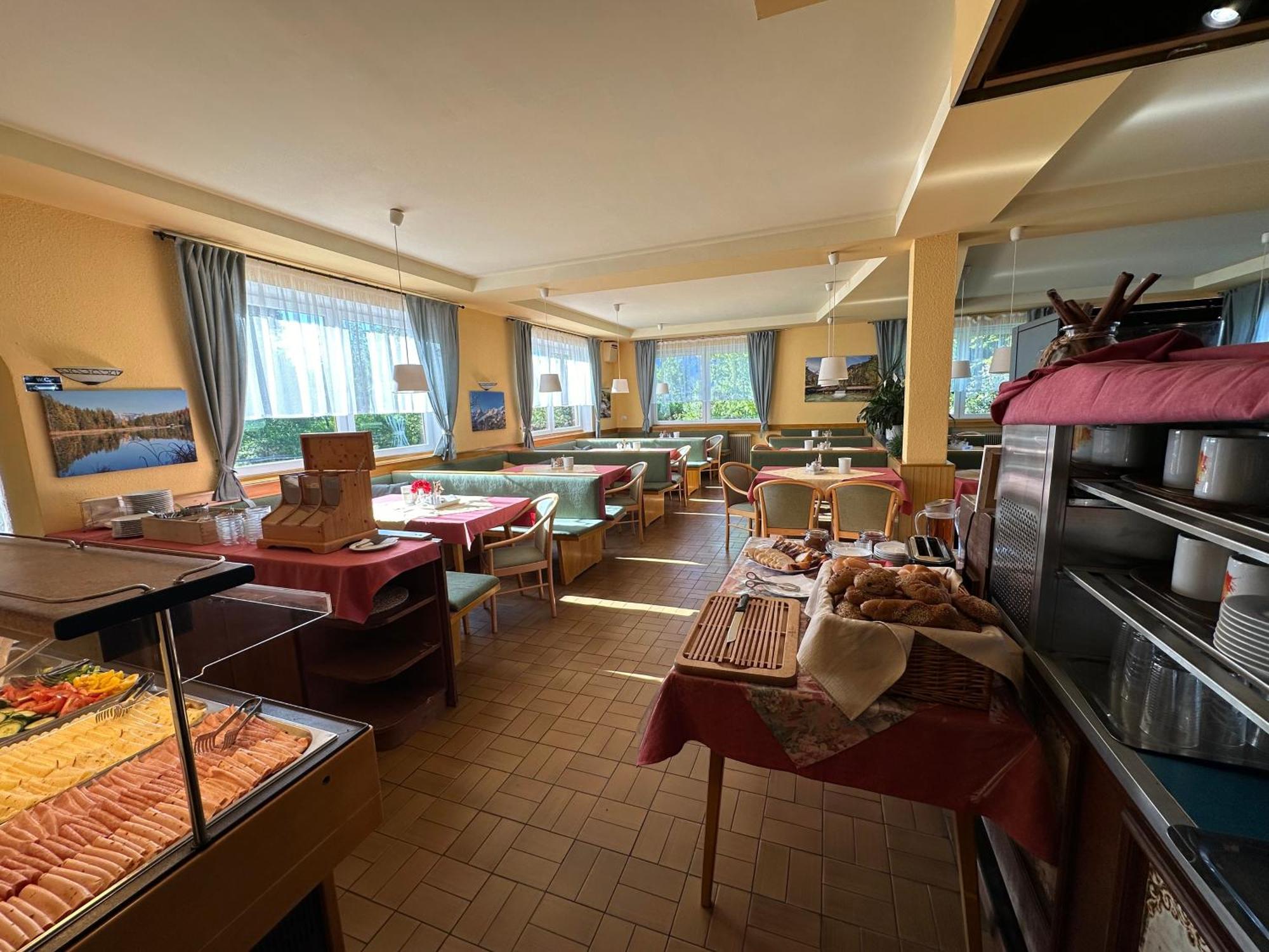 Pension Alpenhaus Vorderstoder Екстер'єр фото