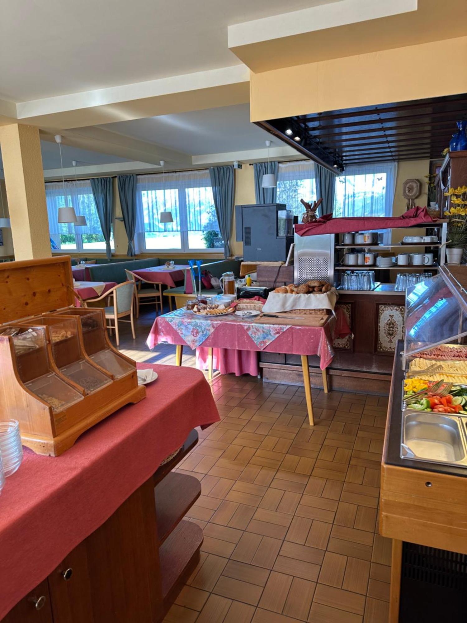Pension Alpenhaus Vorderstoder Екстер'єр фото