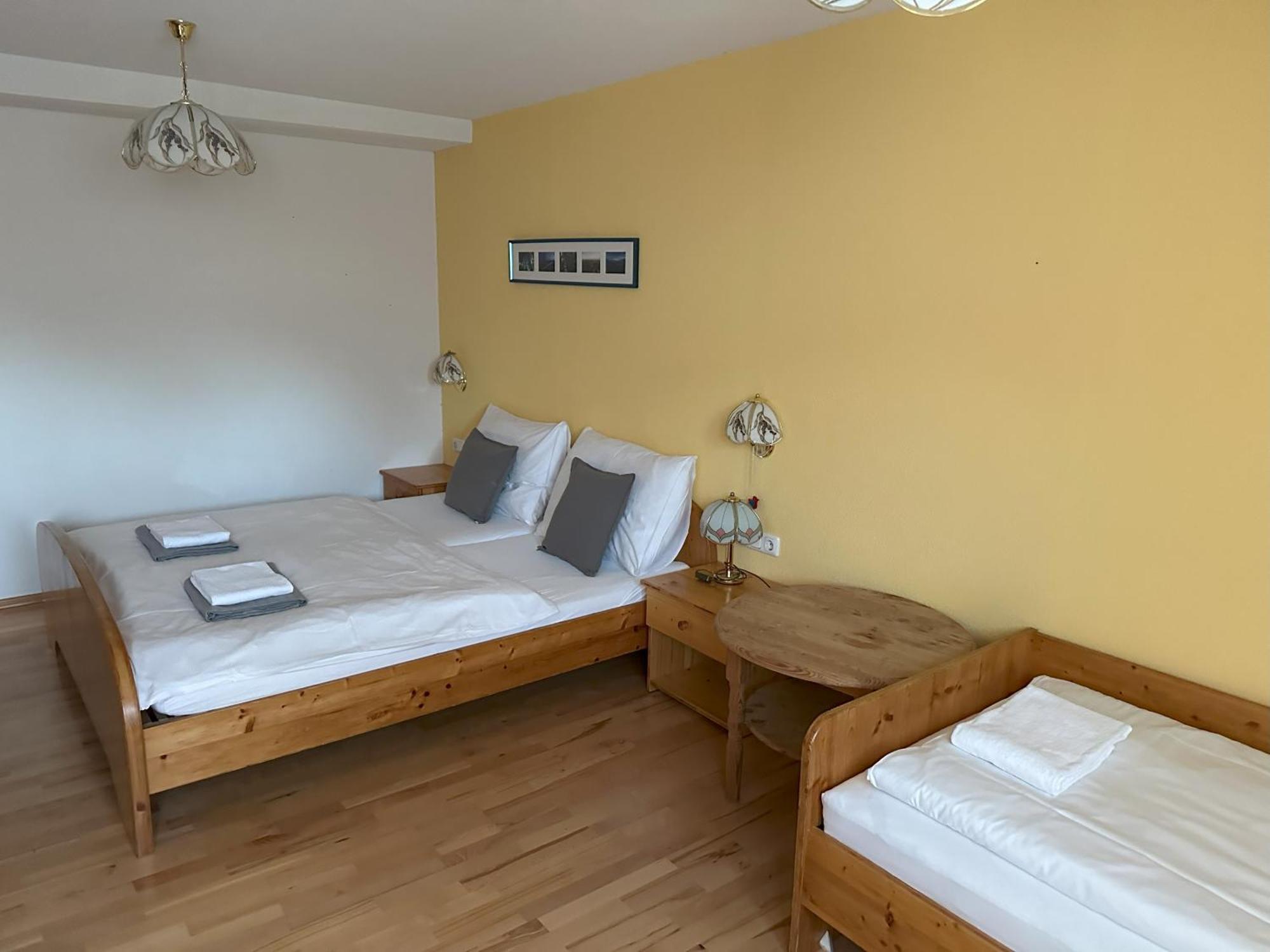 Pension Alpenhaus Vorderstoder Екстер'єр фото