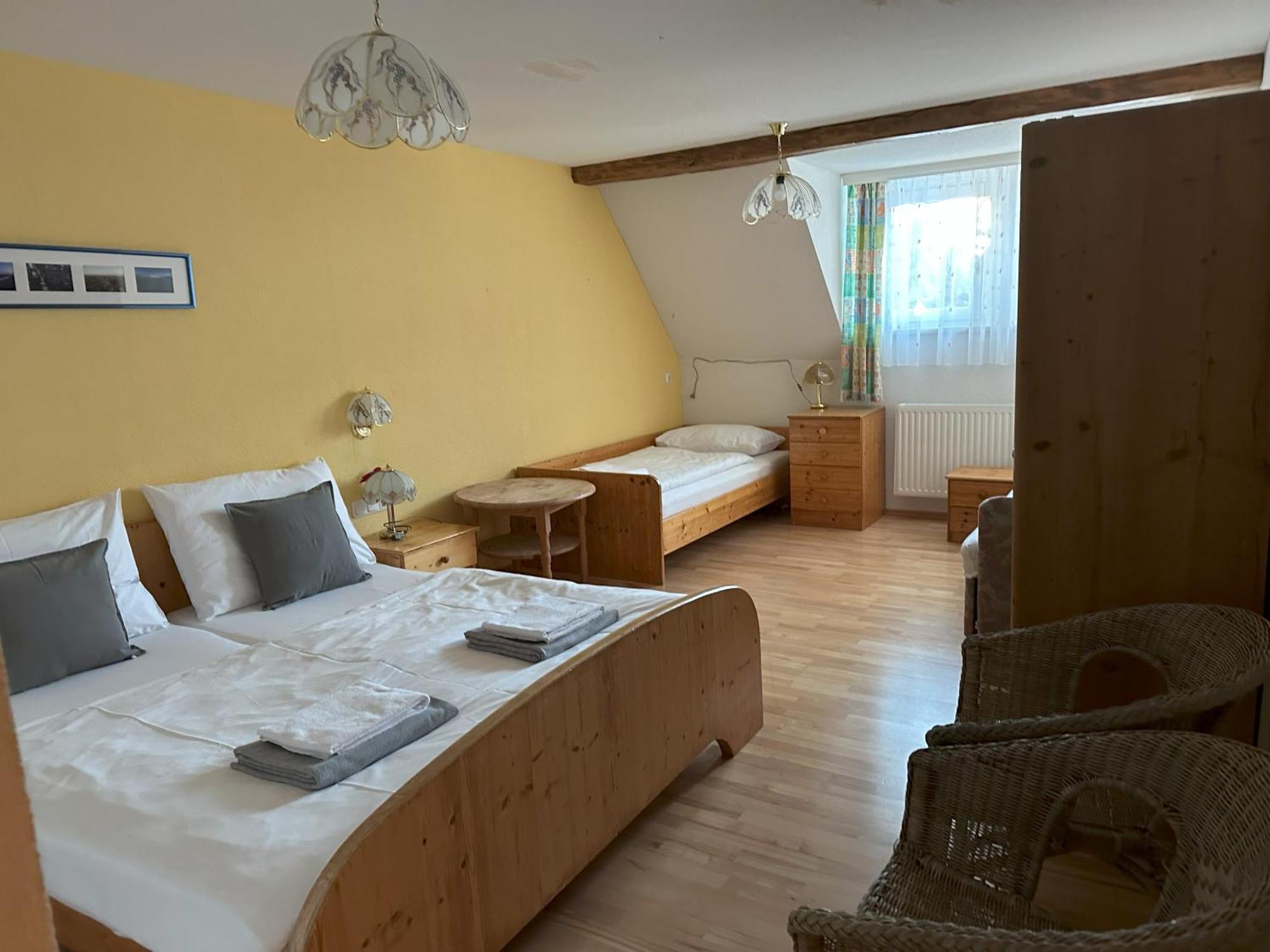 Pension Alpenhaus Vorderstoder Екстер'єр фото
