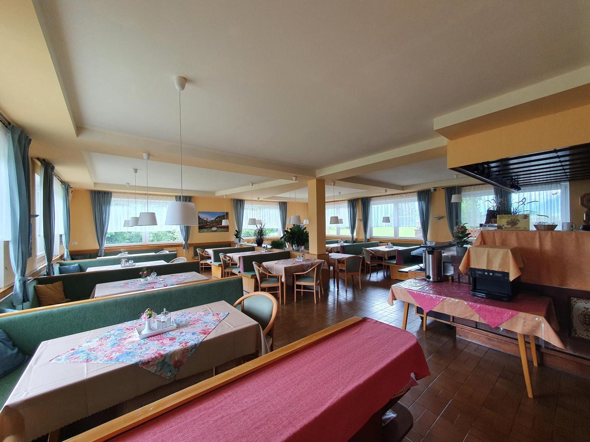 Pension Alpenhaus Vorderstoder Екстер'єр фото